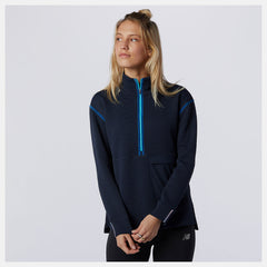 Q Speed Fuel Sweatshirt / New Balance Women