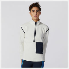 Q Speed Fuel Sweatshirt / New Balance Women