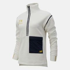 NYC Marathon Training Q Speed Sweatshirt / New Balance Women