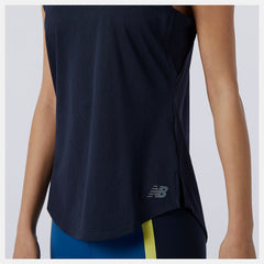 Q Speed Fuel Jacquard Tank / New Balance Women