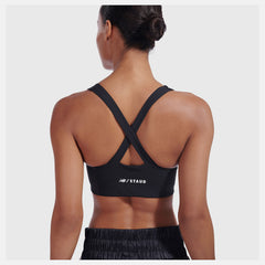 NB x Staud Crop Bra / New Balance Women