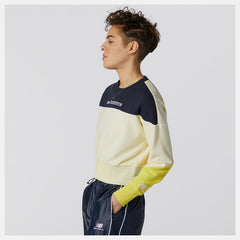 NB Athletics Crew Fleece / New Balance Women