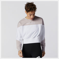 NB Athletics Crew Fleece / New Balance Women