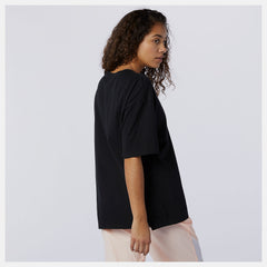 Sport Style Optiks Gradient Graphic Tee / New Balance Women
