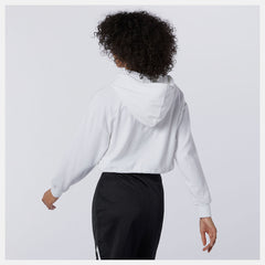 NB Athletics Collide Terry Hoodie / New Balance Women