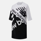 NB Athletics Splice Tunic Tee / New Balance Women