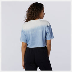 Sport Style Optiks Gradient Spray Tee / New Balance Women