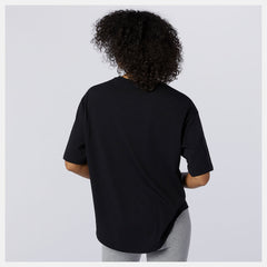 NB Athletics Collide Short Sleeve Tee / New Balance Women