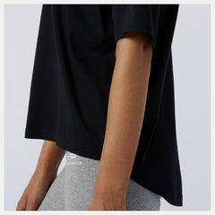 NB Athletics Collide Short Sleeve Tee / New Balance Women