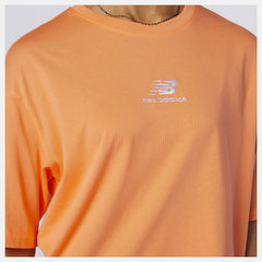 NB Athletics Collide Short Sleeve Tee / New Balance Women