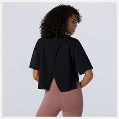 NB Athletics Argyle Graphic Tee / New Balance Women