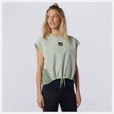 NB All Terrain Pocket Tee / New Balance Women