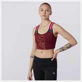 Achiever Crop Top / New Balance Women