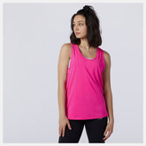 Relentless Sweat Tank / New Balance Women