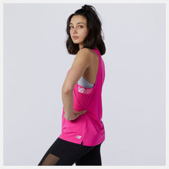 Relentless Sweat Tank / New Balance Women