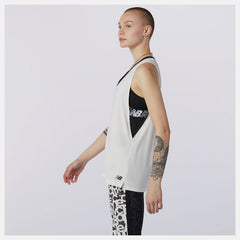 Relentless Sweat Tank / New Balance Women