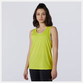 Relentless Sweat Tank / New Balance Women
