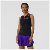 Tournament Keyhole Tank / New Balance Women