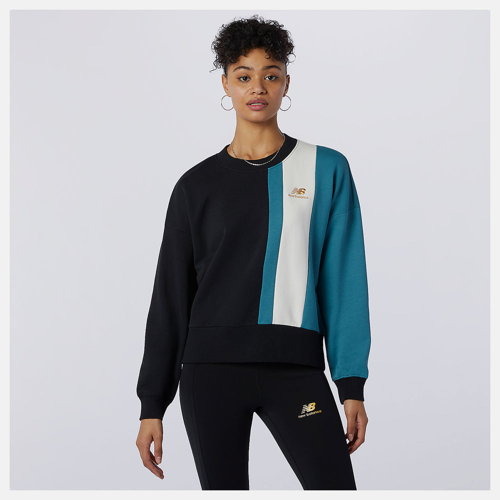 NB Athletics Higher Learning Crew / New Balance Women