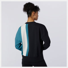 NB Athletics Higher Learning Crew / New Balance Women