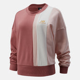 NB Athletics Higher Learning Crew / New Balance Women