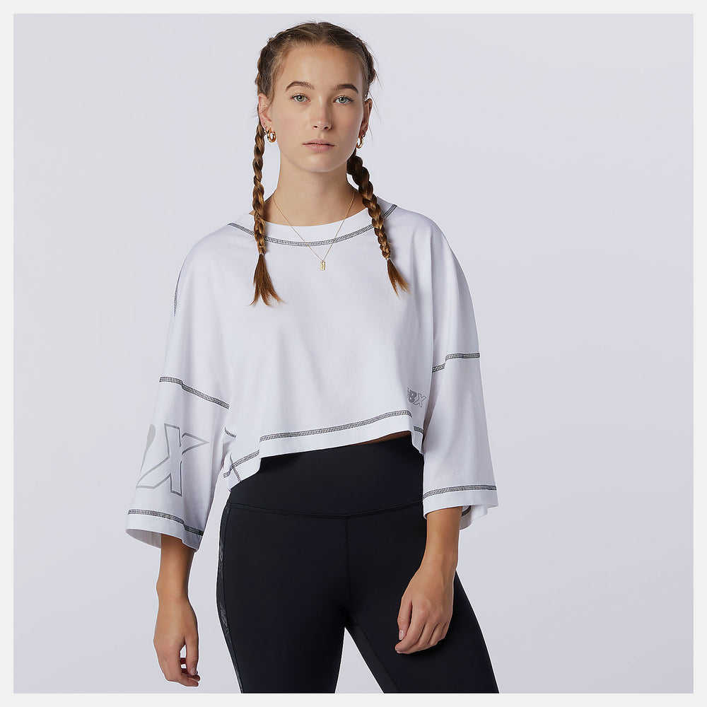 NB Essentials NBX Graphic Tee 2 / New Balance Women