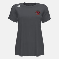 NB Short Sleeve Tech Tee(Boston College) / New Balance Women