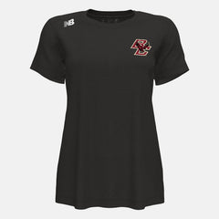 NB Short Sleeve Tech Tee(Boston College) / New Balance Women