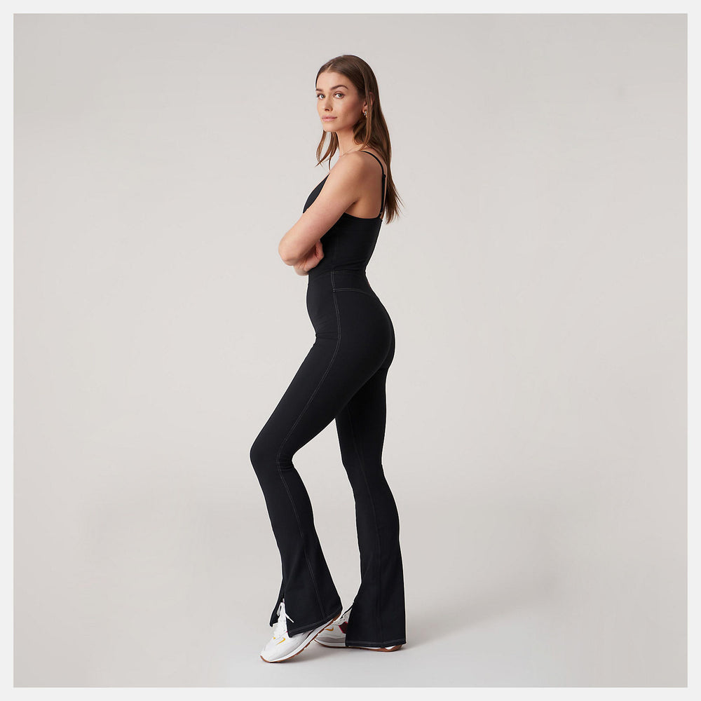 Bandier Cami Bodysuit / New Balance Women