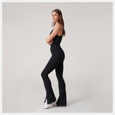 Bandier Cami Bodysuit / New Balance Women