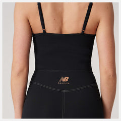 Bandier Cami Bodysuit / New Balance Women