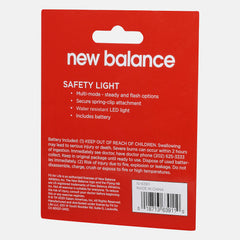 Safety Light / New Balance Women|Men