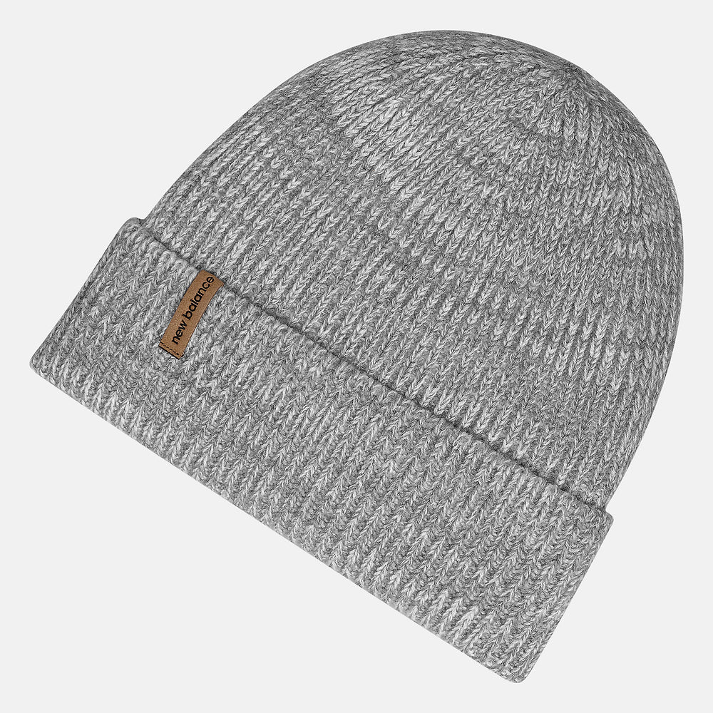 Oversize Cuff Watchman Beanie / New Balance Women|Men