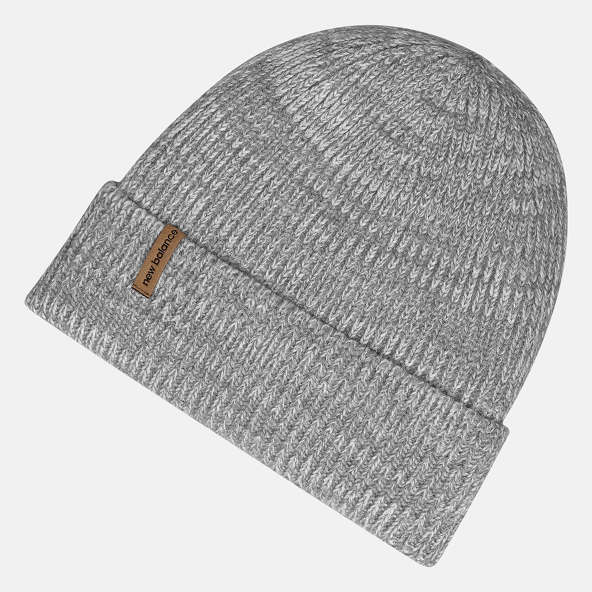 Oversize Cuff Watchman Beanie / New Balance Women|Men