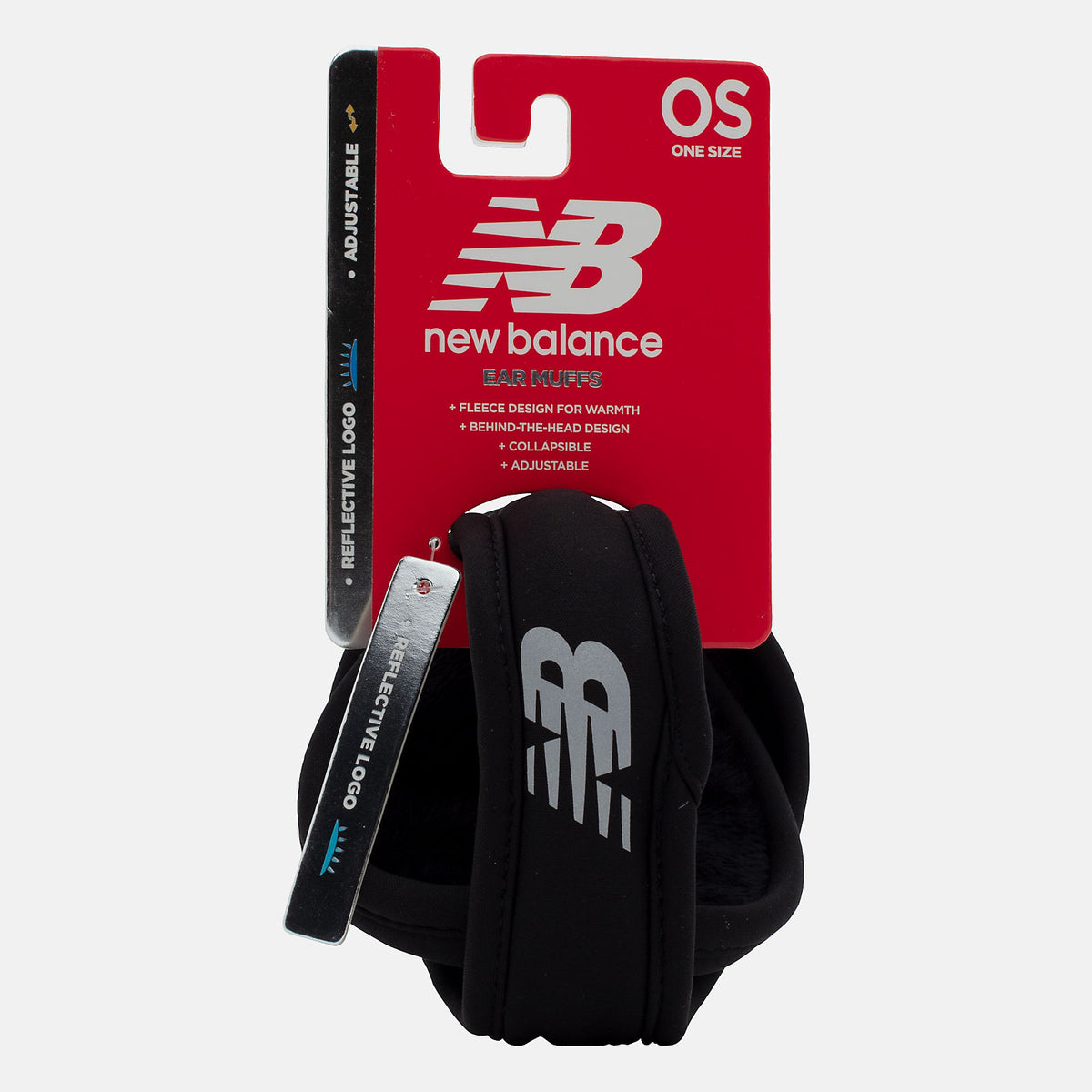 NB Earmuffs / New Balance Women|Men