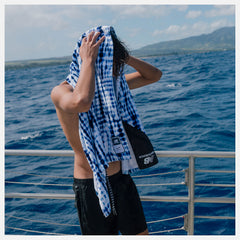 Slowtide X New Balance Pocket Towel / New Balance Women|Men