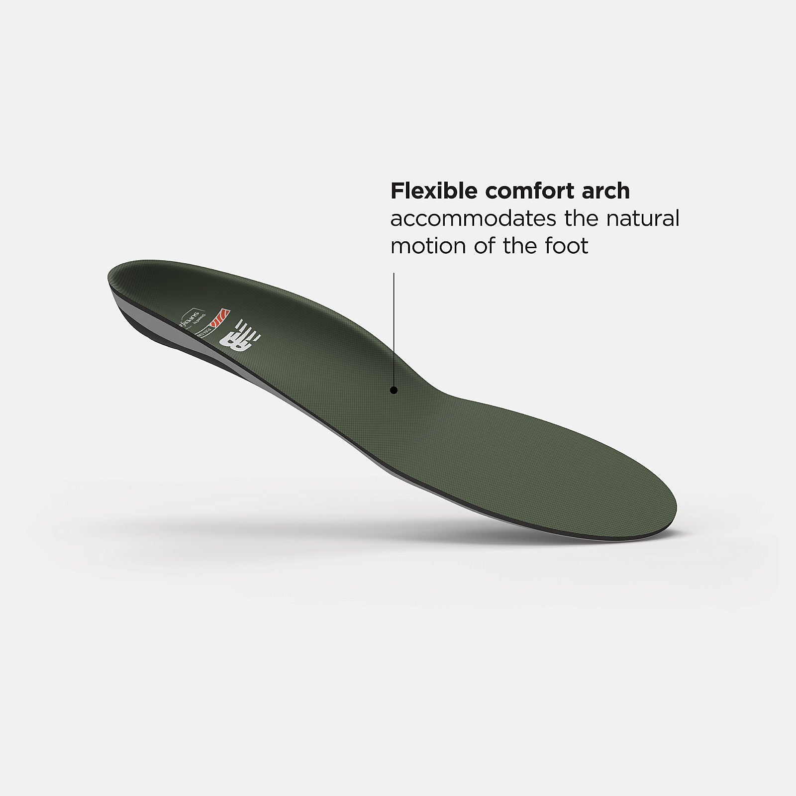 Casual Flex Cushion Insole / New Balance Women|Men