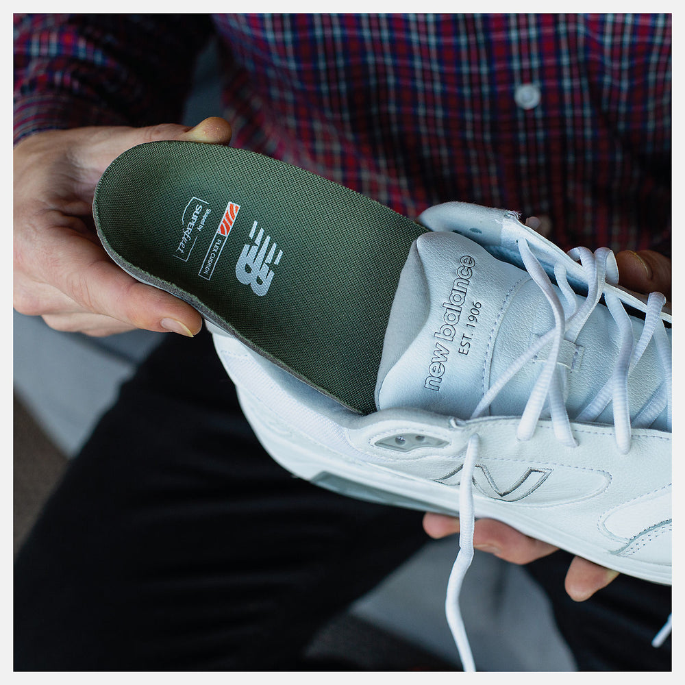 Casual Flex Cushion Insole / New Balance Women|Men