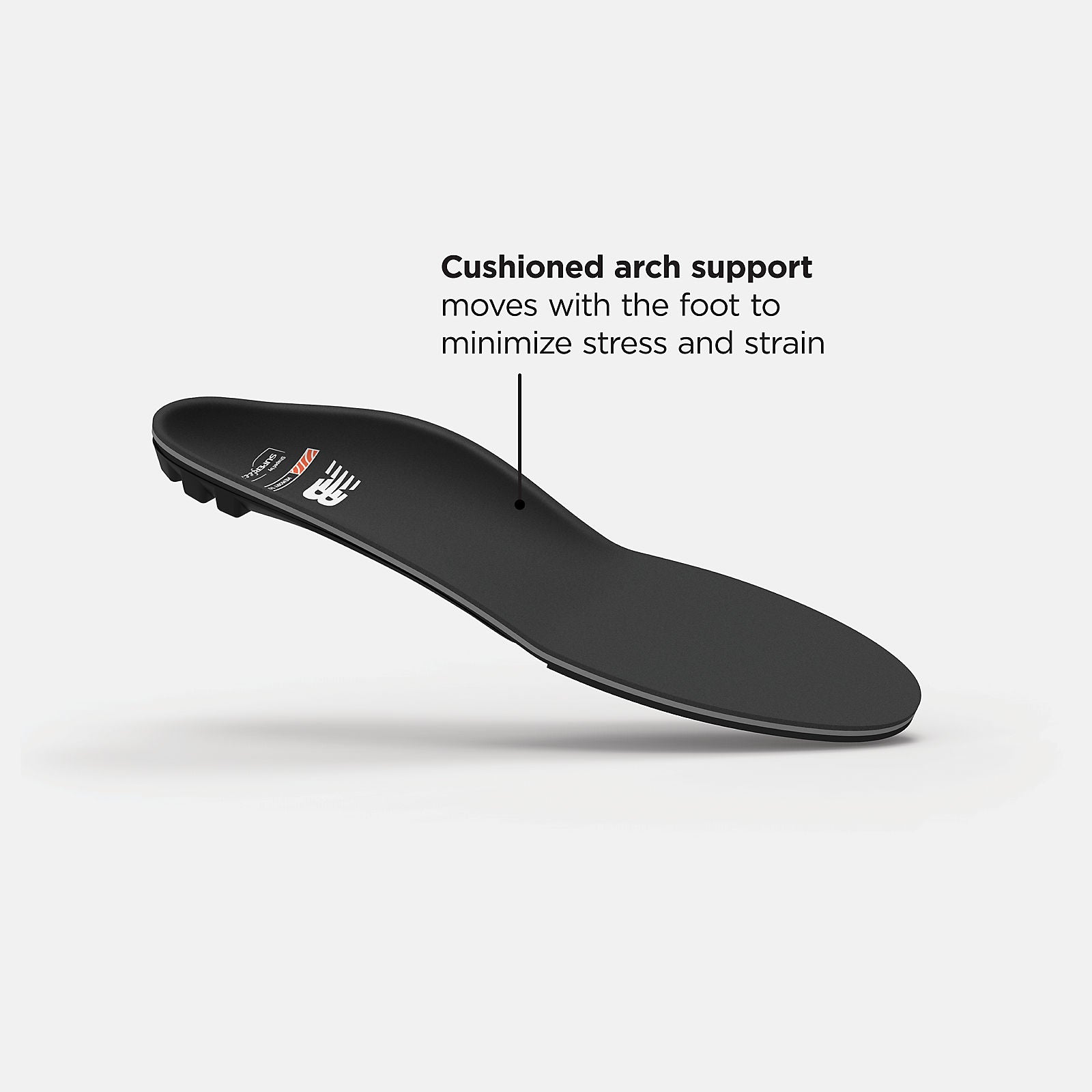 Casual Memory Top Insole / New Balance Women|Men