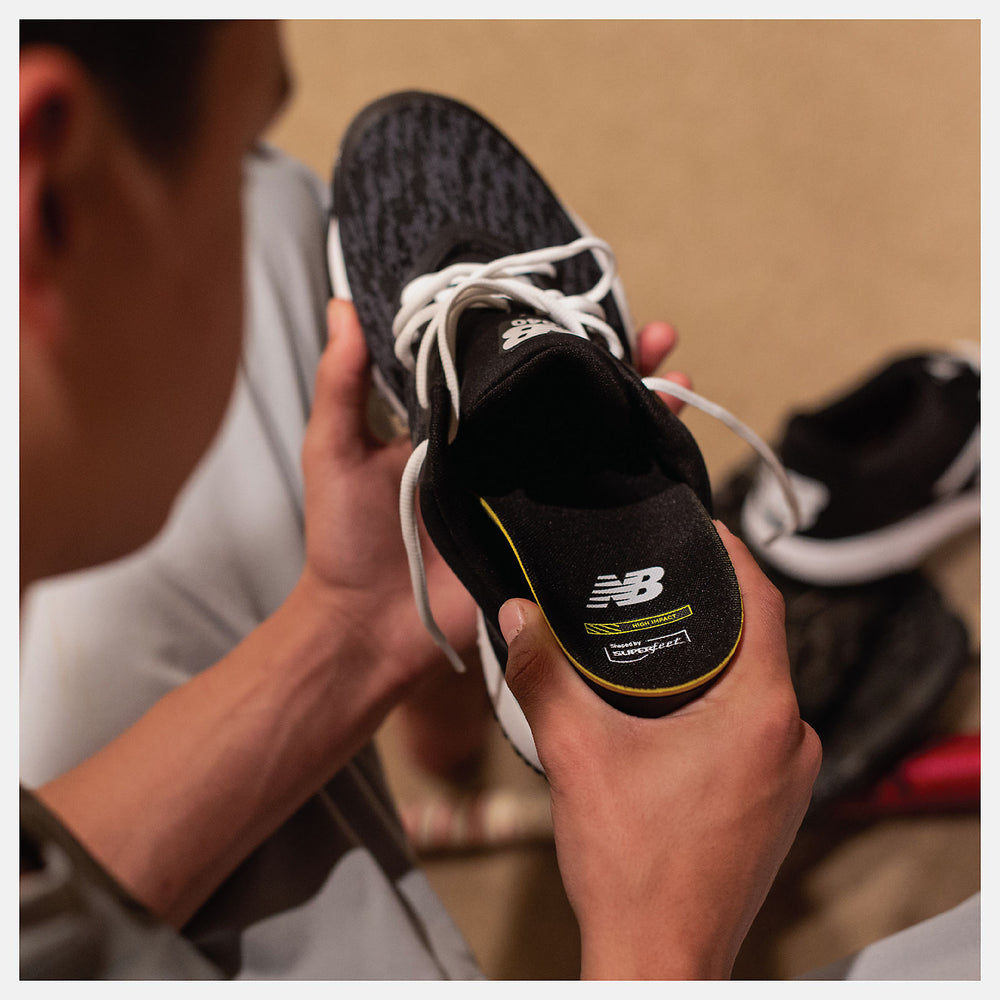 Sport High Impact Insole / New Balance Women|Men