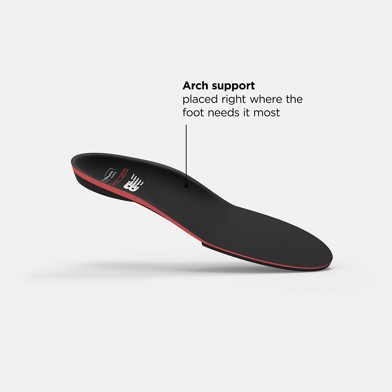 Sport Women High Impact Insole / New Balance Women