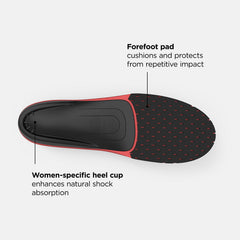 Sport Women High Impact Insole / New Balance Women