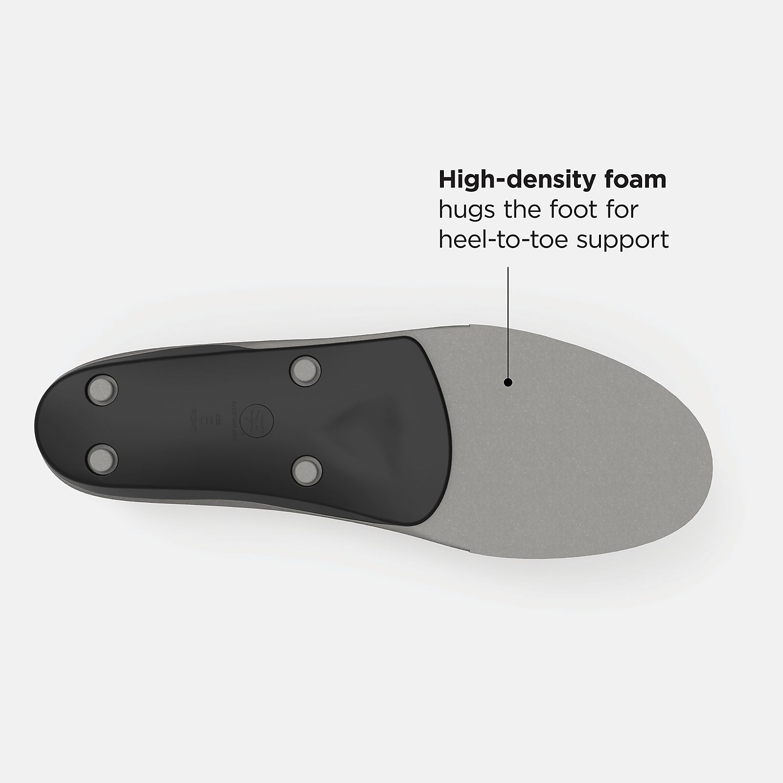 Casual Arch Support Insole / New Balance Women|Men