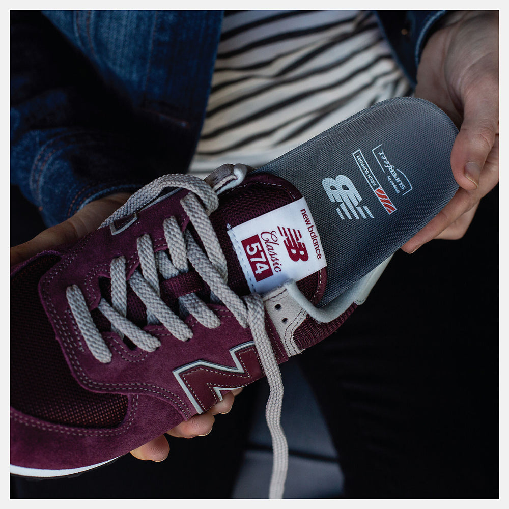 Casual Arch Support Insole / New Balance Women|Men