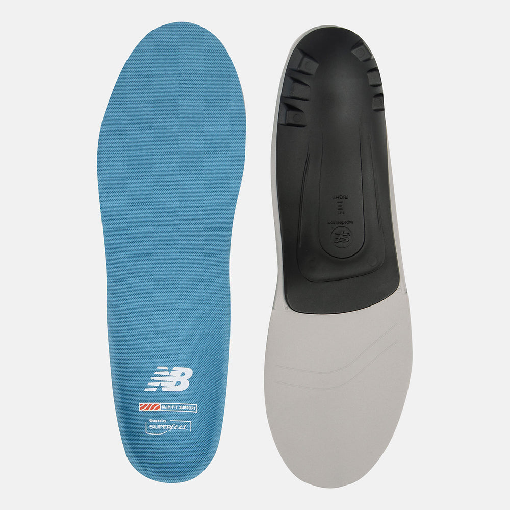 Casual Slim-Fit Arch Support Insole / New Balance Women|Men