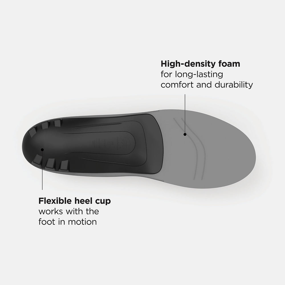 Casual Slim-Fit Arch Support Insole / New Balance Women|Men