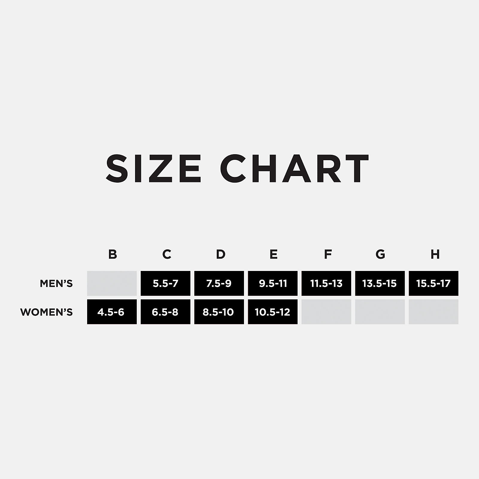 Casual Slim-Fit Arch Support Insole / New Balance Women|Men