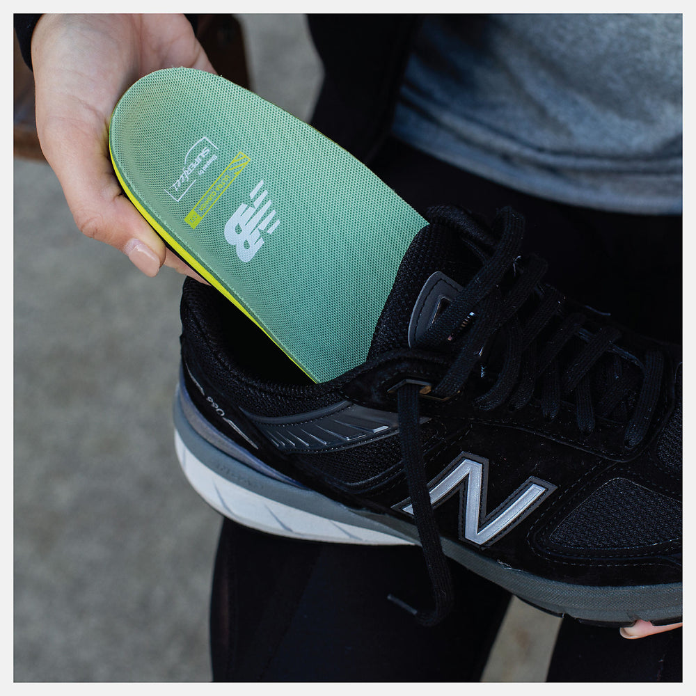 Running Ultra Cushion CFX Insole / New Balance Women|Men