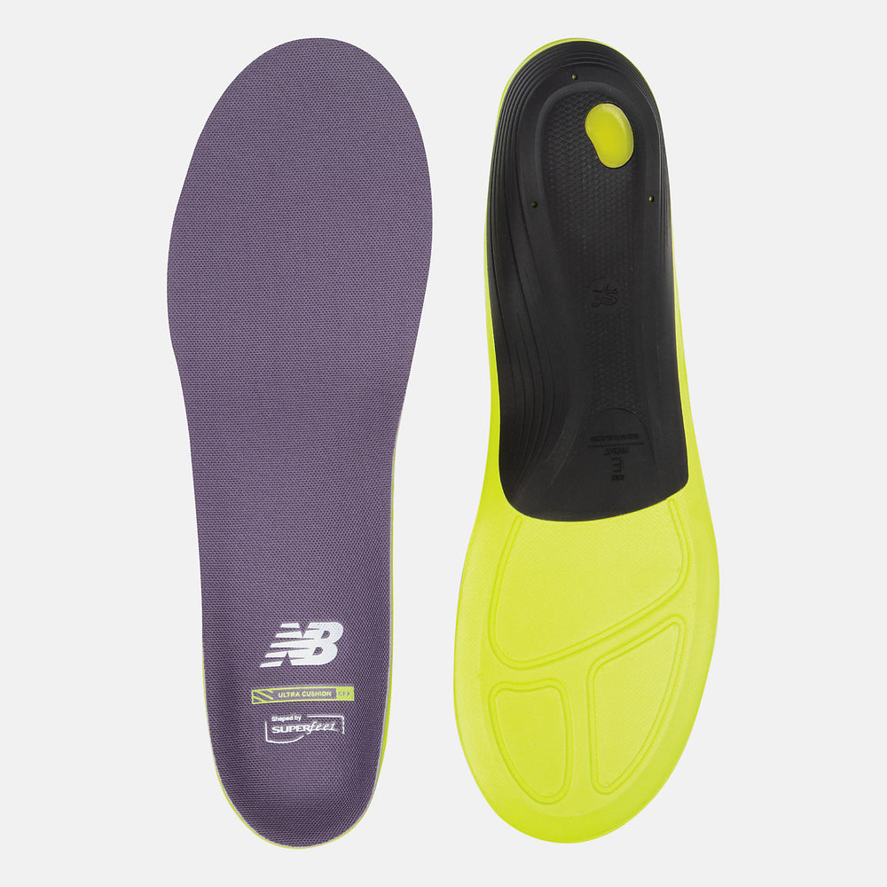 Running Women Ultra Cushion CFX Insole / New Balance Women
