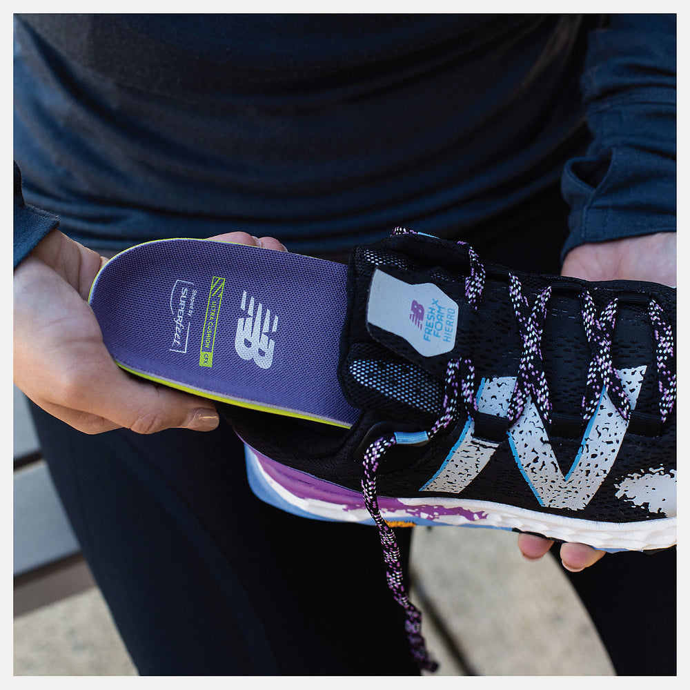 Running Women Ultra Cushion CFX Insole / New Balance Women